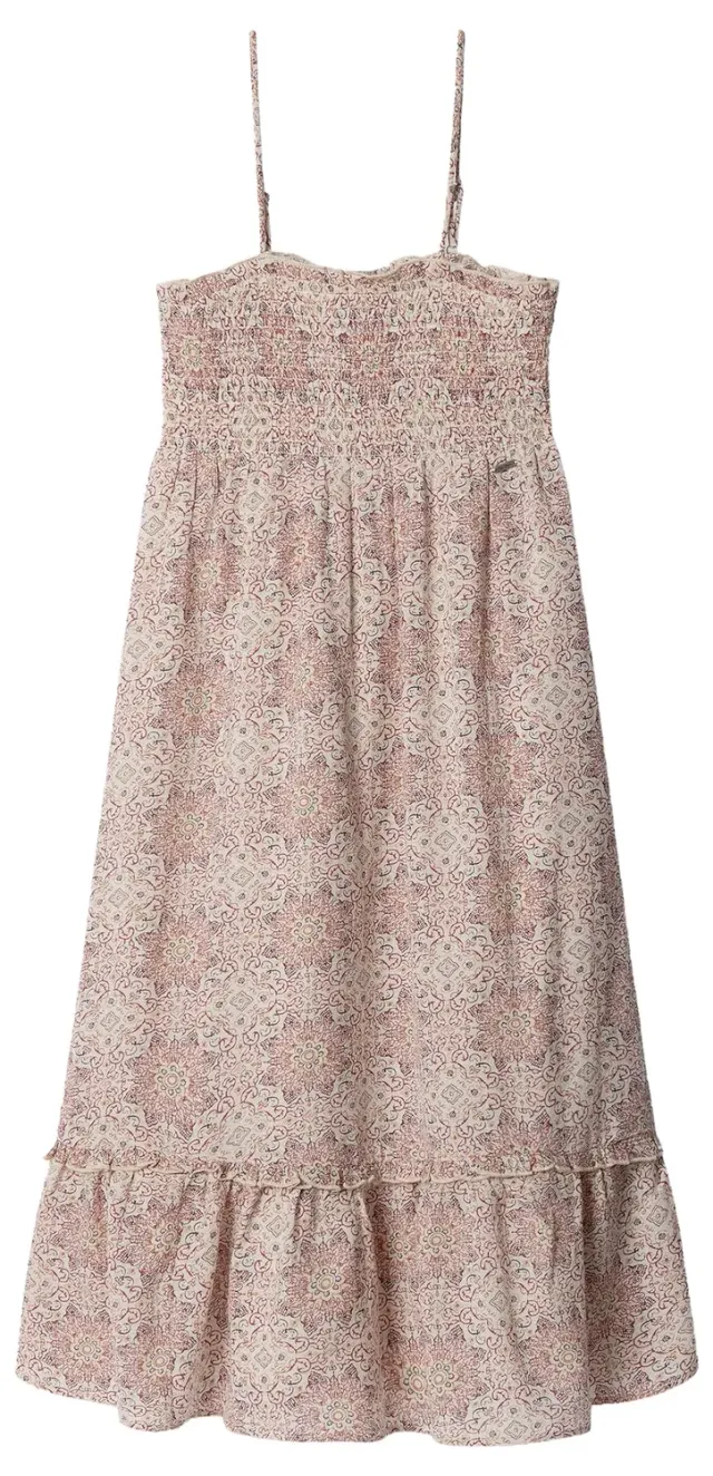 Pepe Jeans Ivana Vestito Bambina 10 Anni Lungo