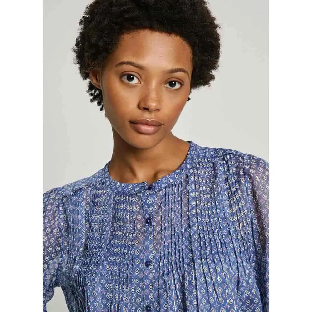 Pepe Jeans Naomi T-Shirt Donna M basic cotone