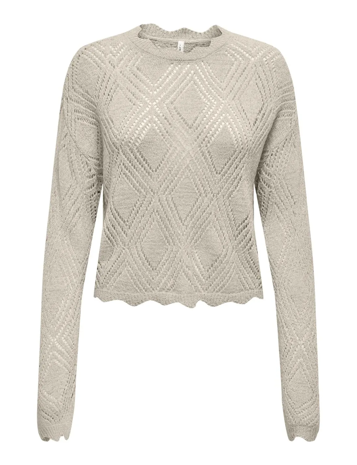 ONLY Onlpamela LS pullover strutturato