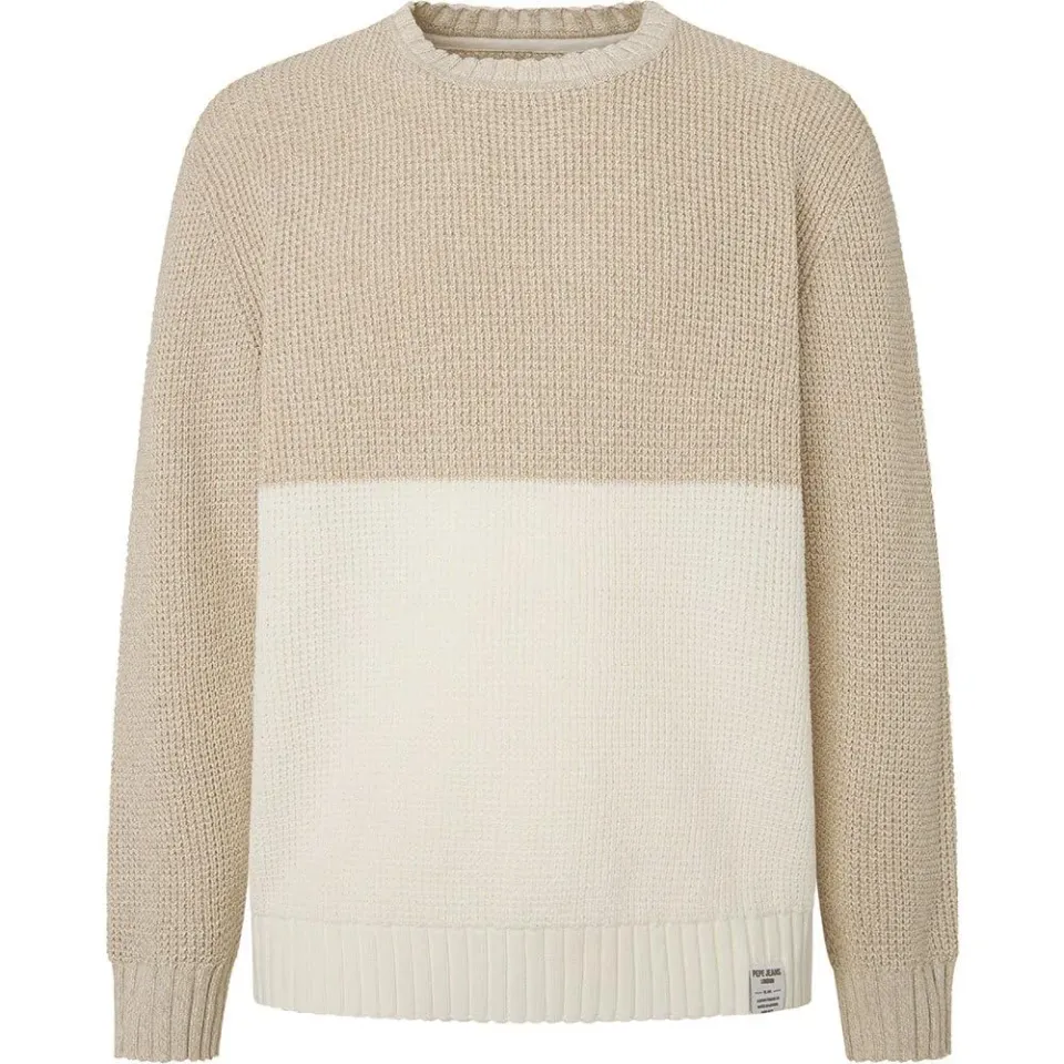 Pepe Jeans Costello maglione uomo M verde girocollo