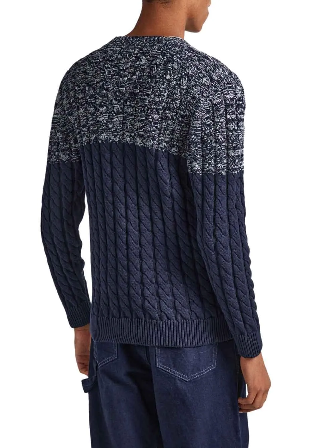 Pepe Jeans Seth T-Shirt Uomo Logo Petto