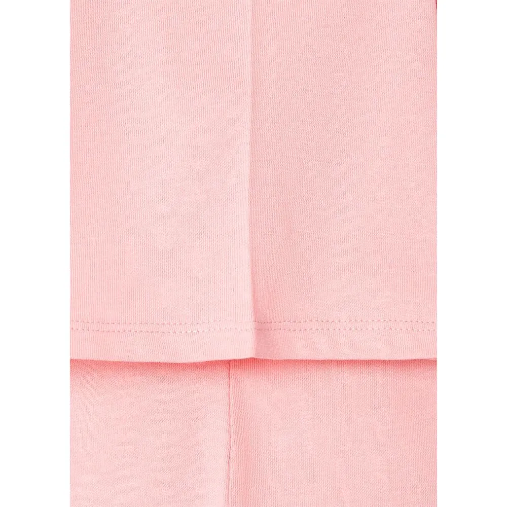 Pepe Jeans Giana t-shirt bambina rosa in cotone