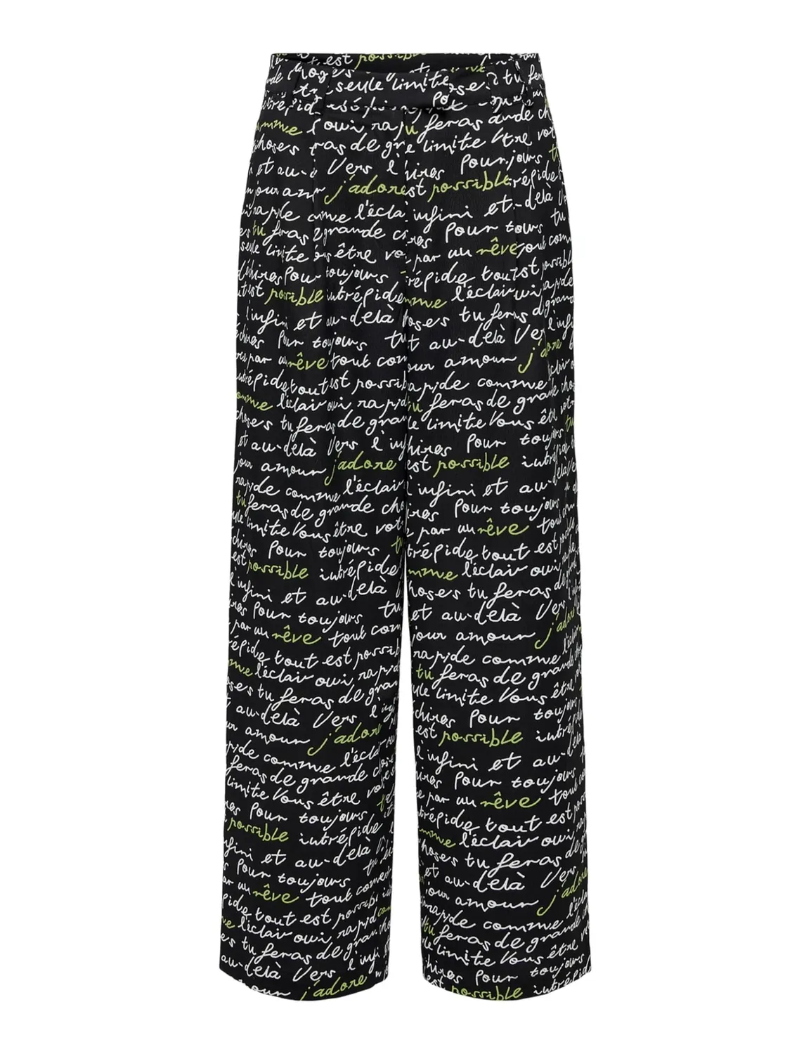 ONLY Onlnova Lesli pantaloni tie dye fantasma