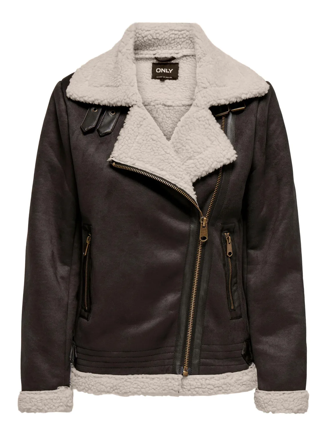 ONLY Onlnewdiana Life Aviator Jacket giacca S