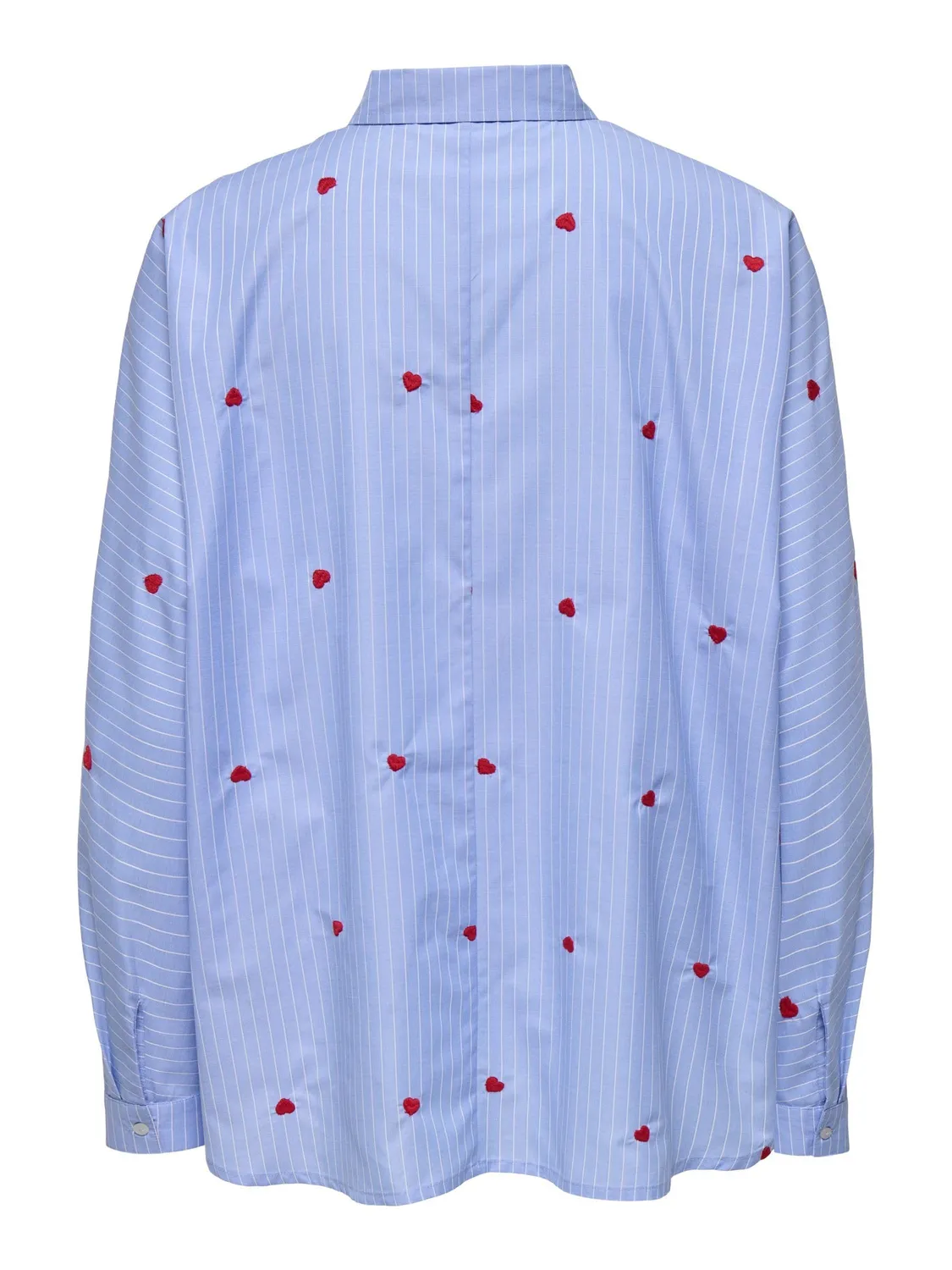 ONLY Onlnew Camicia Donna Manica Lunga Cotone32 IT