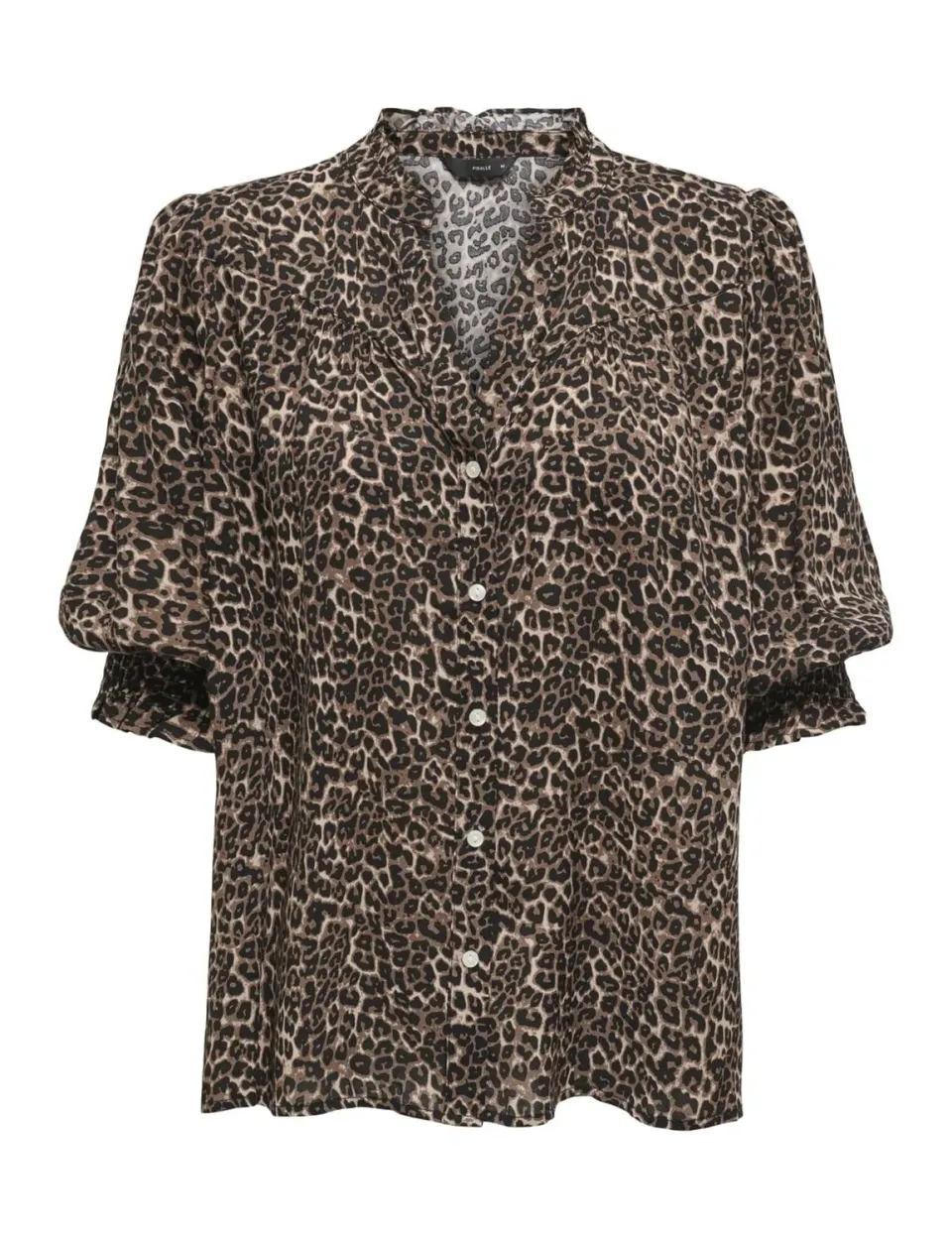 ONLY Onlraya Camicia Nera Classica S
