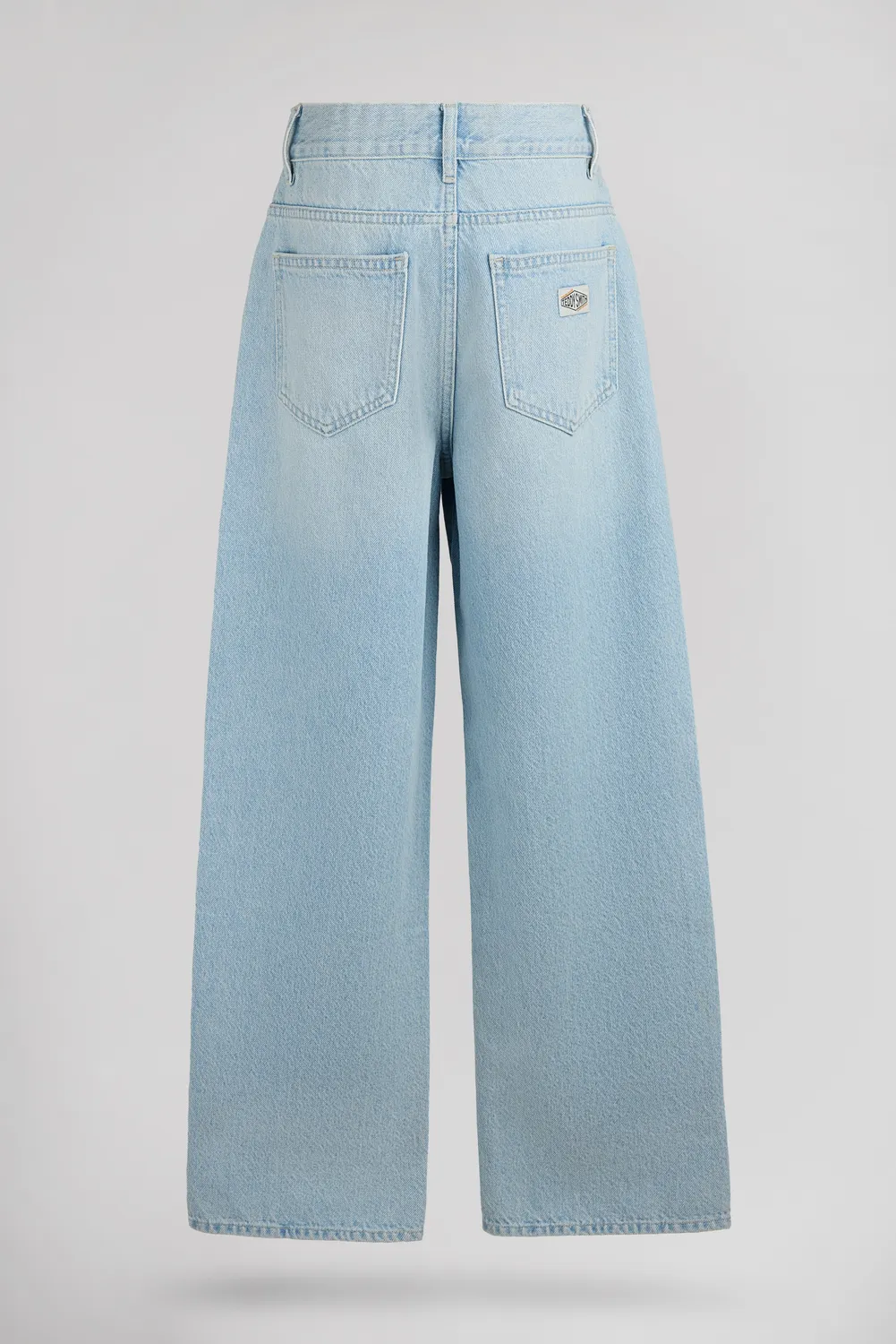 Teddy Smith Big Memphis JR jeans baggy bleached ragazzo