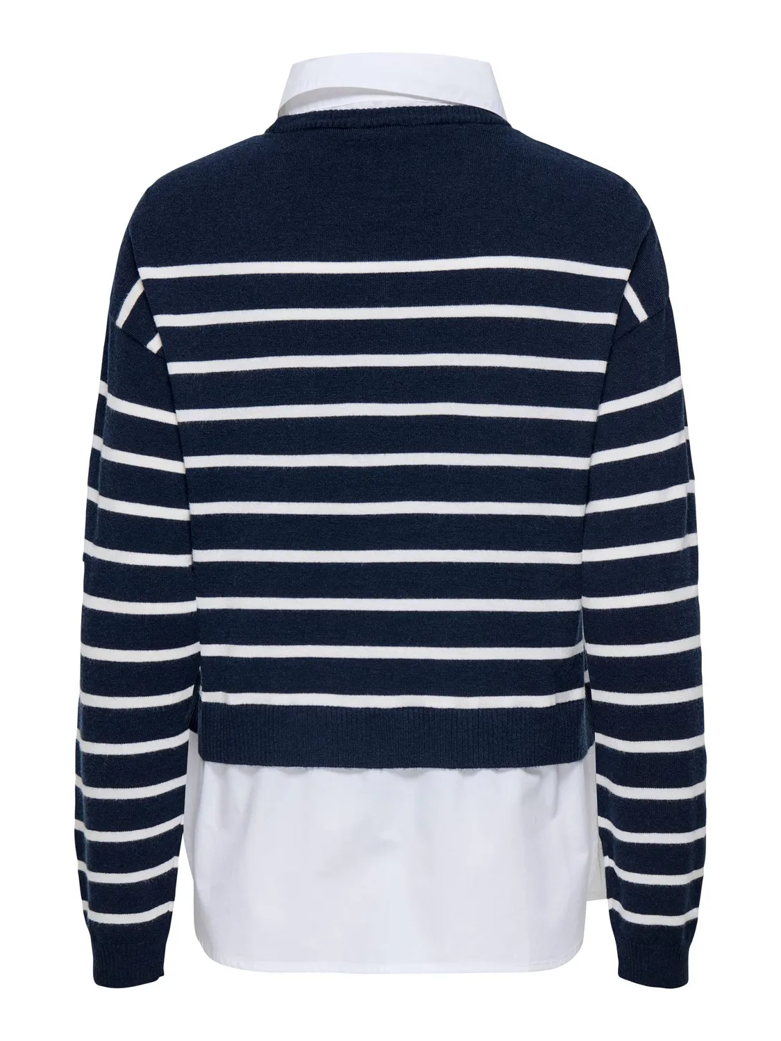 ONLY Onlpayson Mix pullover mélange taglia M