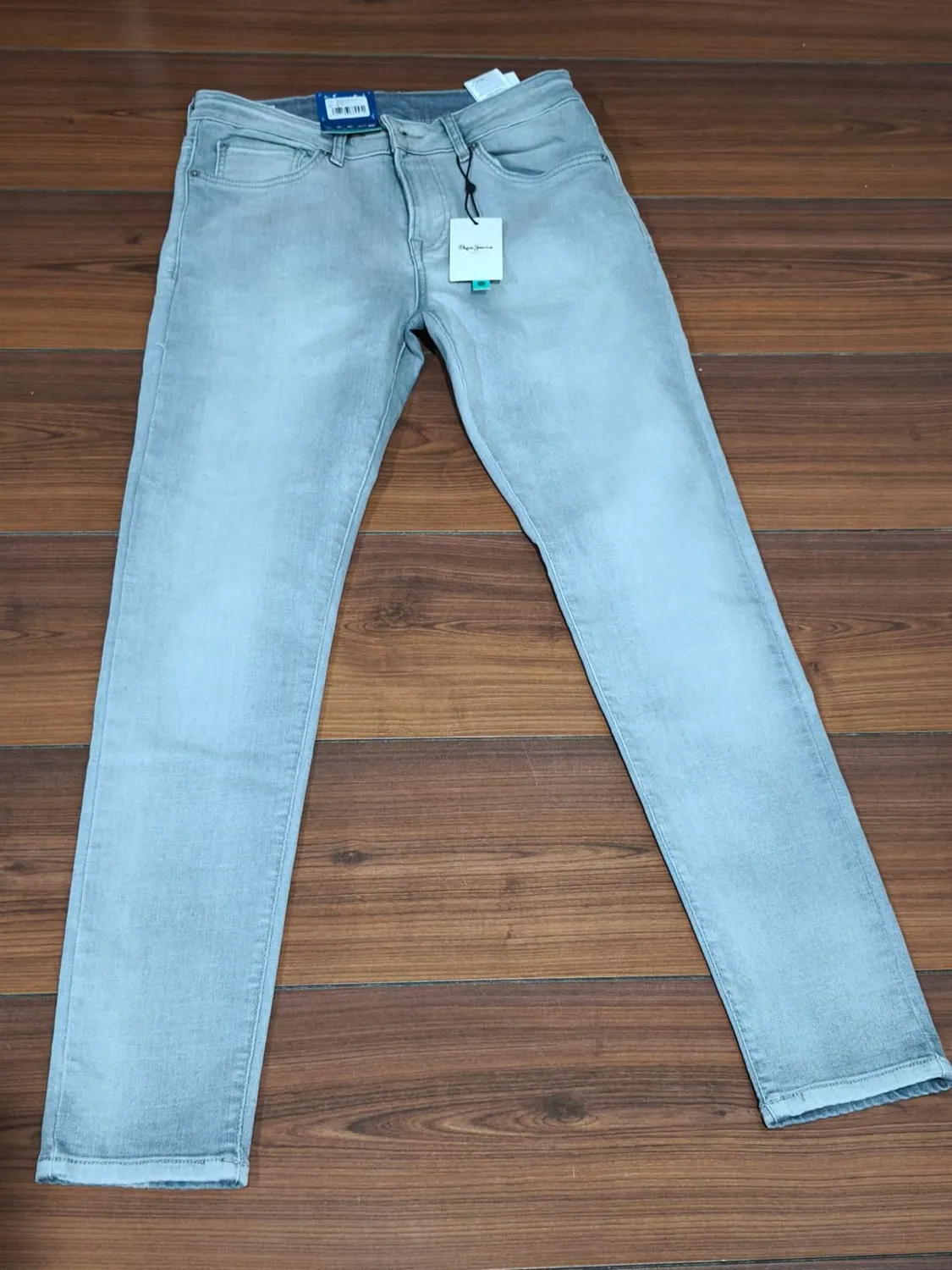 Pepe Jeans Finsbury Skinny Jeans Uomo 5 Tasche Elasticizzati