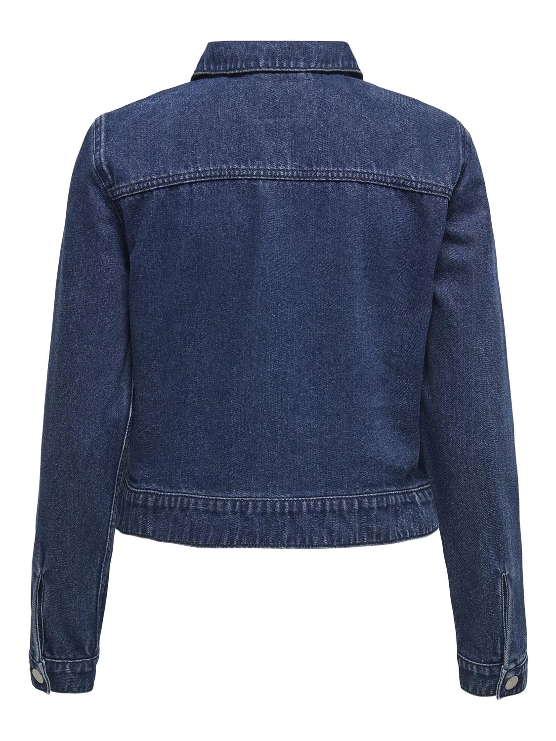 ONLY Onlrillo giacca jeans M blu scuro donna