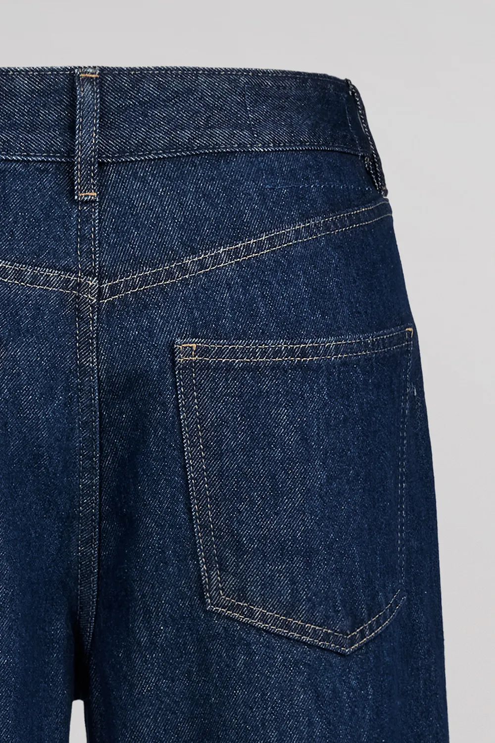 Teddy Smith Tomboy jeans donna dritti dark blue vita bassa
