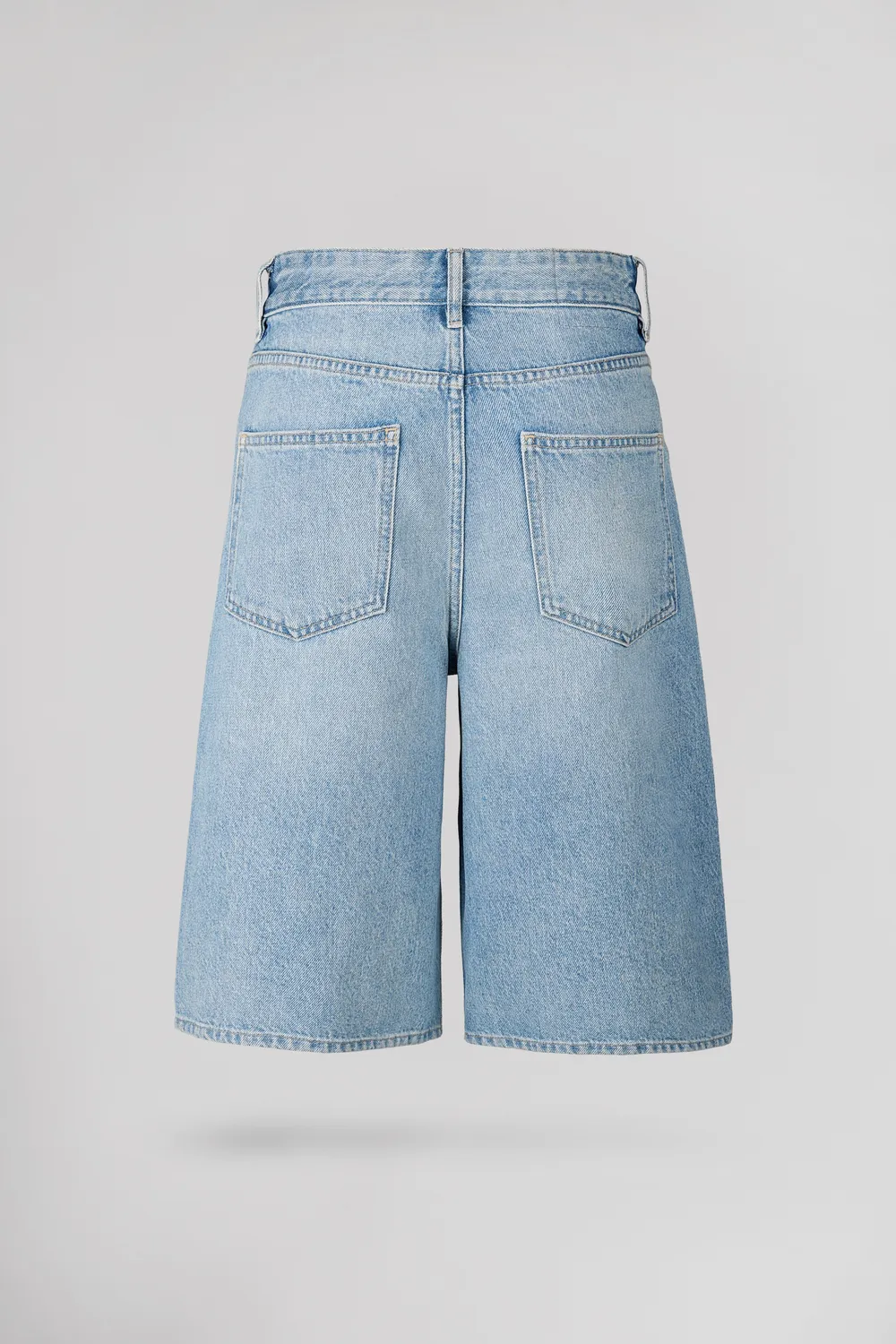 Teddy Smith S-Tomboy shorts donna Indigo Chiaro