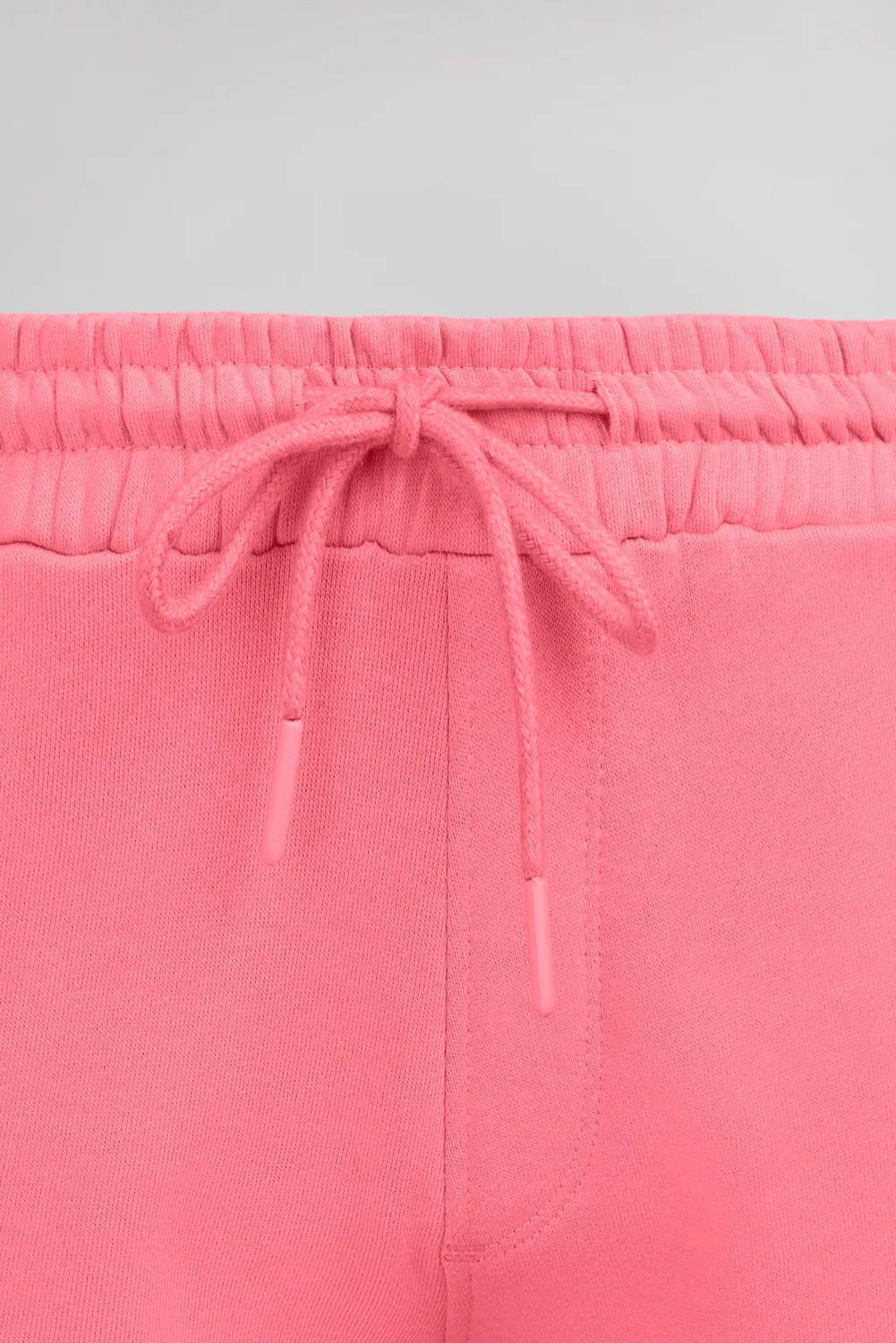 Teddy Smith S-Narky SH JR Bermuda bimbo rosa felpa