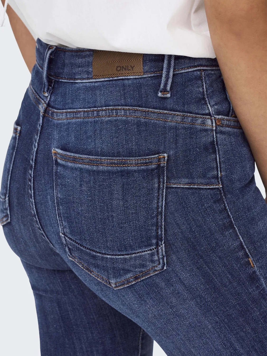 ONLY ONLPOWER Vita Media jeans skinny XL/32L