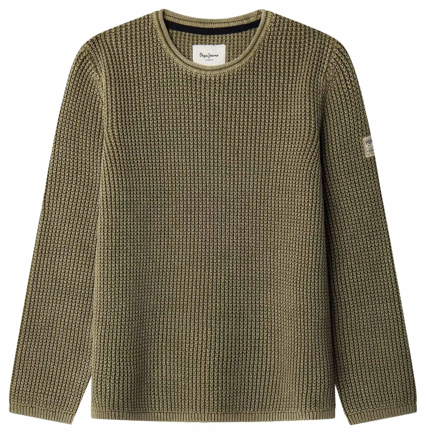 Pepe Jeans Talton maglione bambino 8 anni blu