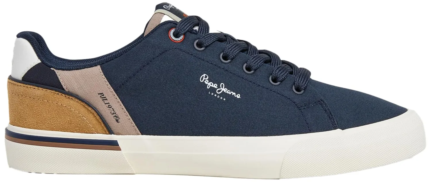 Pepe Jeans Kenton State M Sneaker Uomo Vulcanizzata