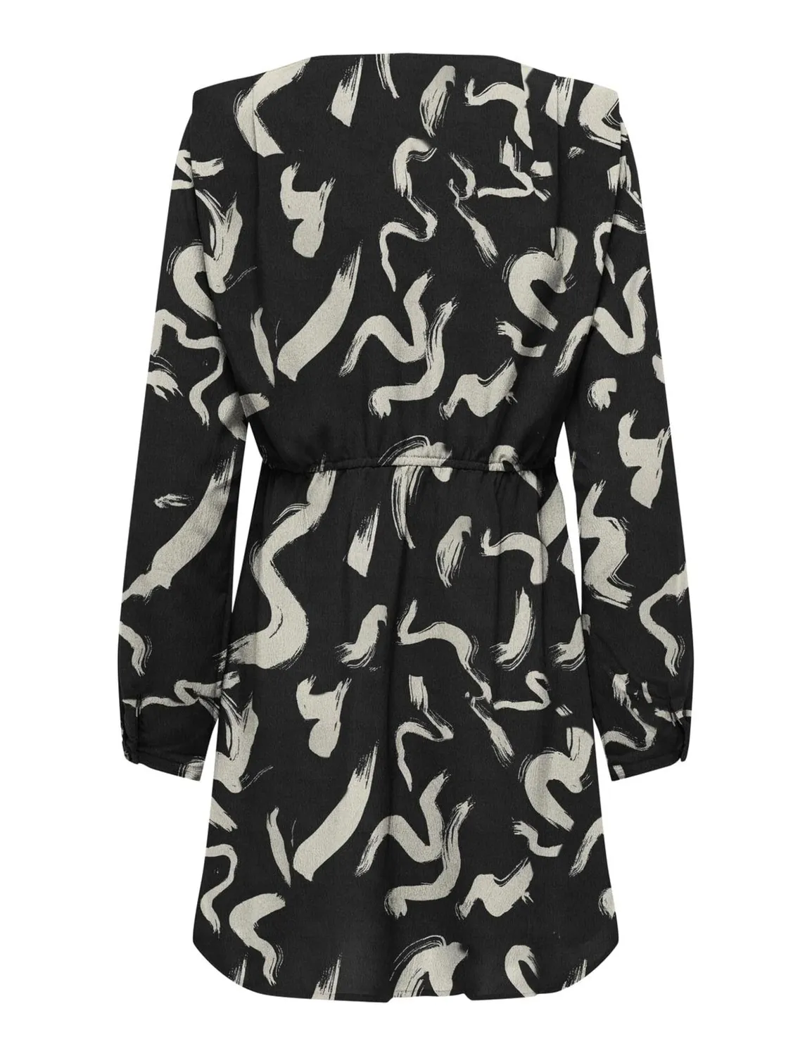 Only Monica Dress Vestito Donna L Maniche Lunghe
