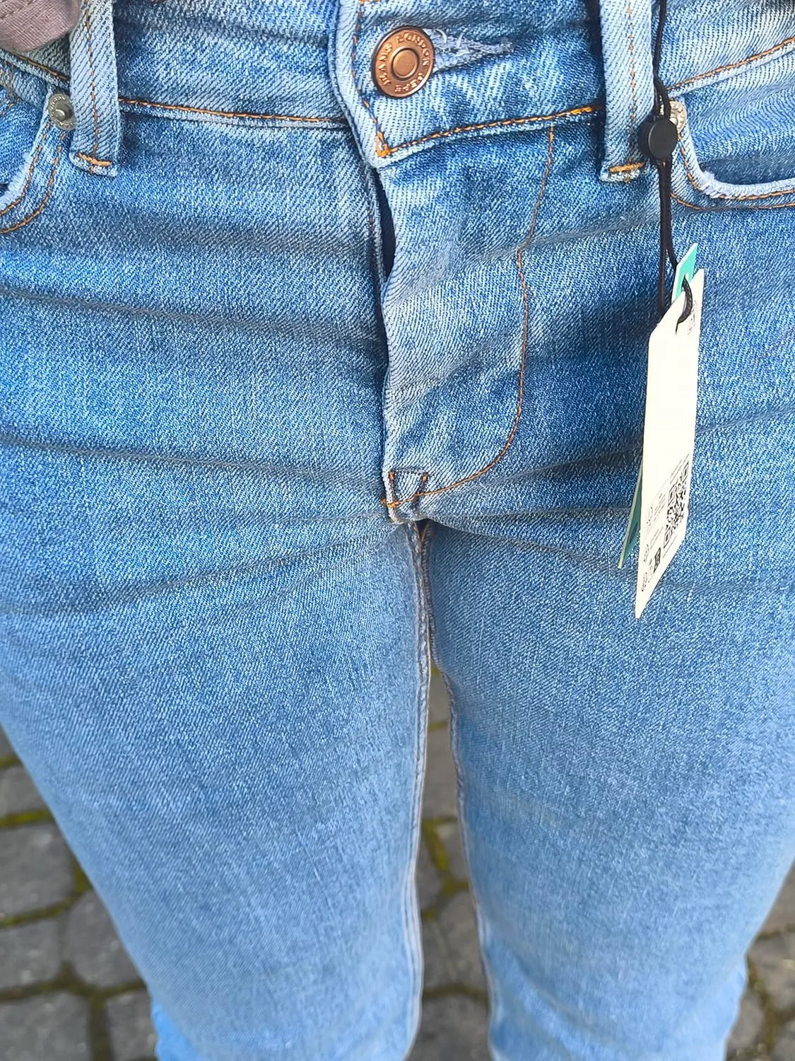Pepe Jeans Hatch FS Jeans Uomo 28W/30L Slim Stone Wash