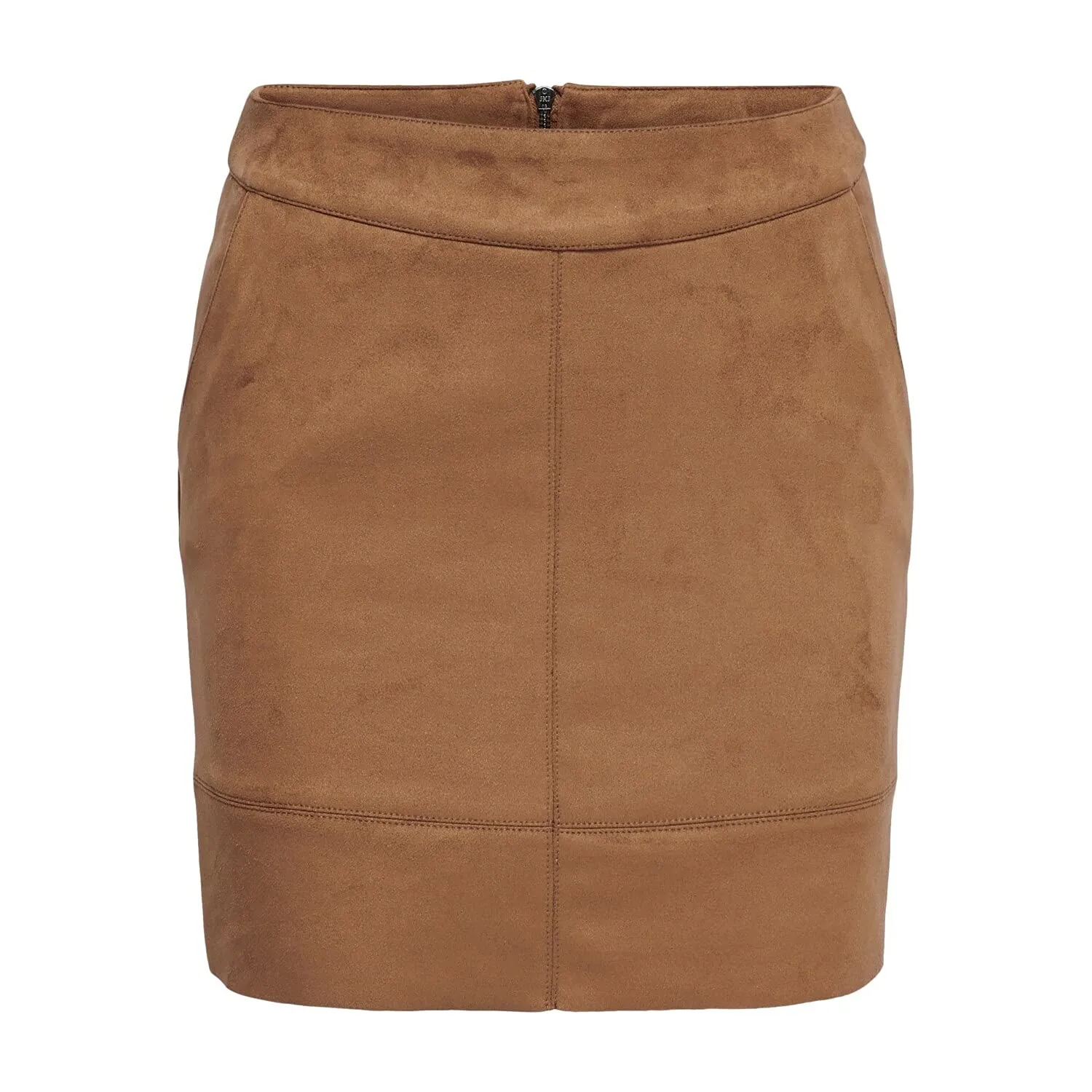 Only Onljulie Fauxsuede Skirt Otw Gonna Donna Nera