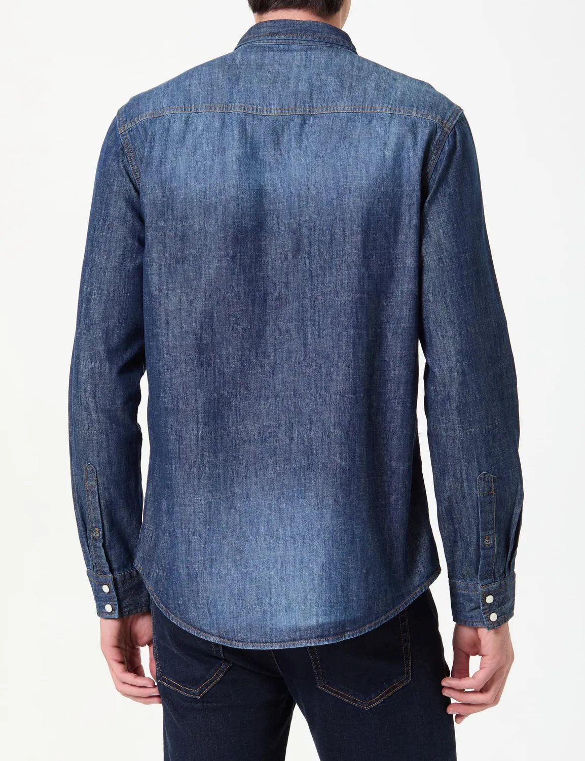 Pepe Jeans Denim Regular camicia uomo taglia L