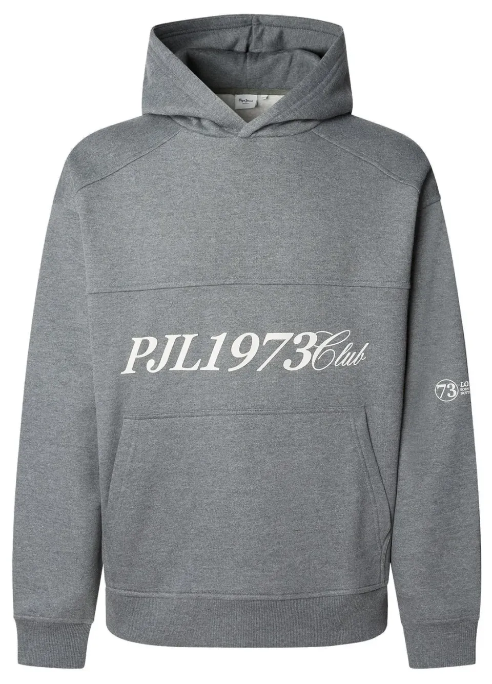Pepe Jeans Mark Hoodie felpa uomo XXL cappuccio