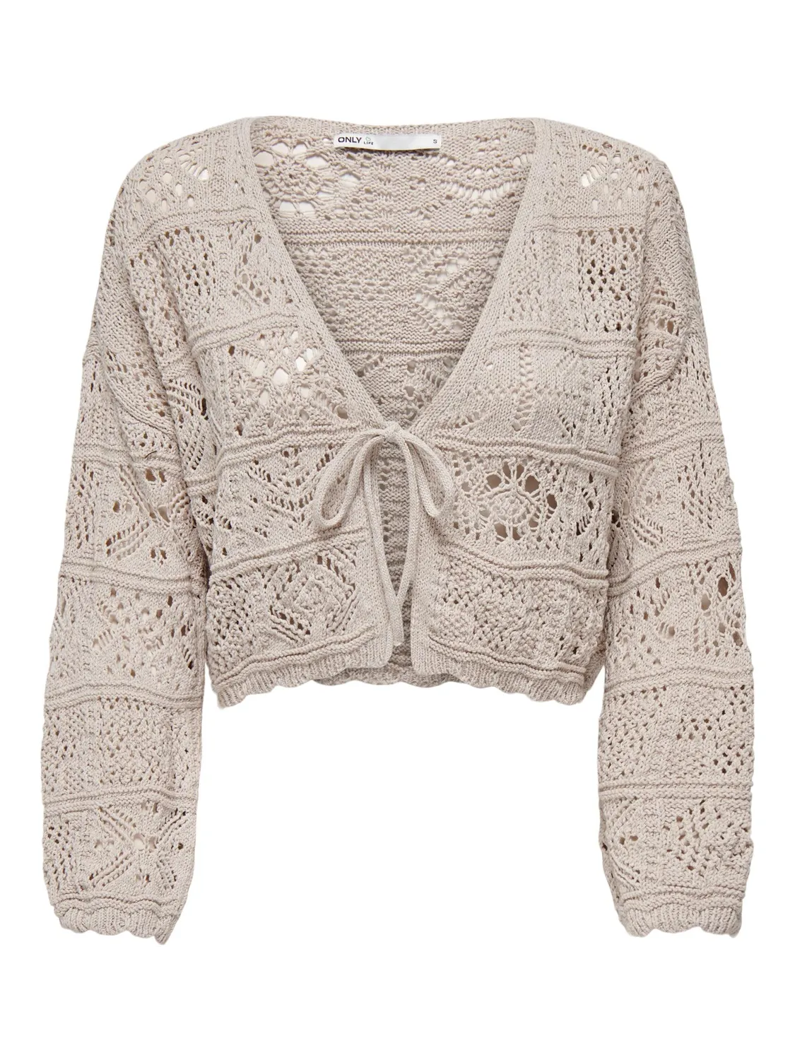 ONLY ONLBEACH cardigan donna L nuvola