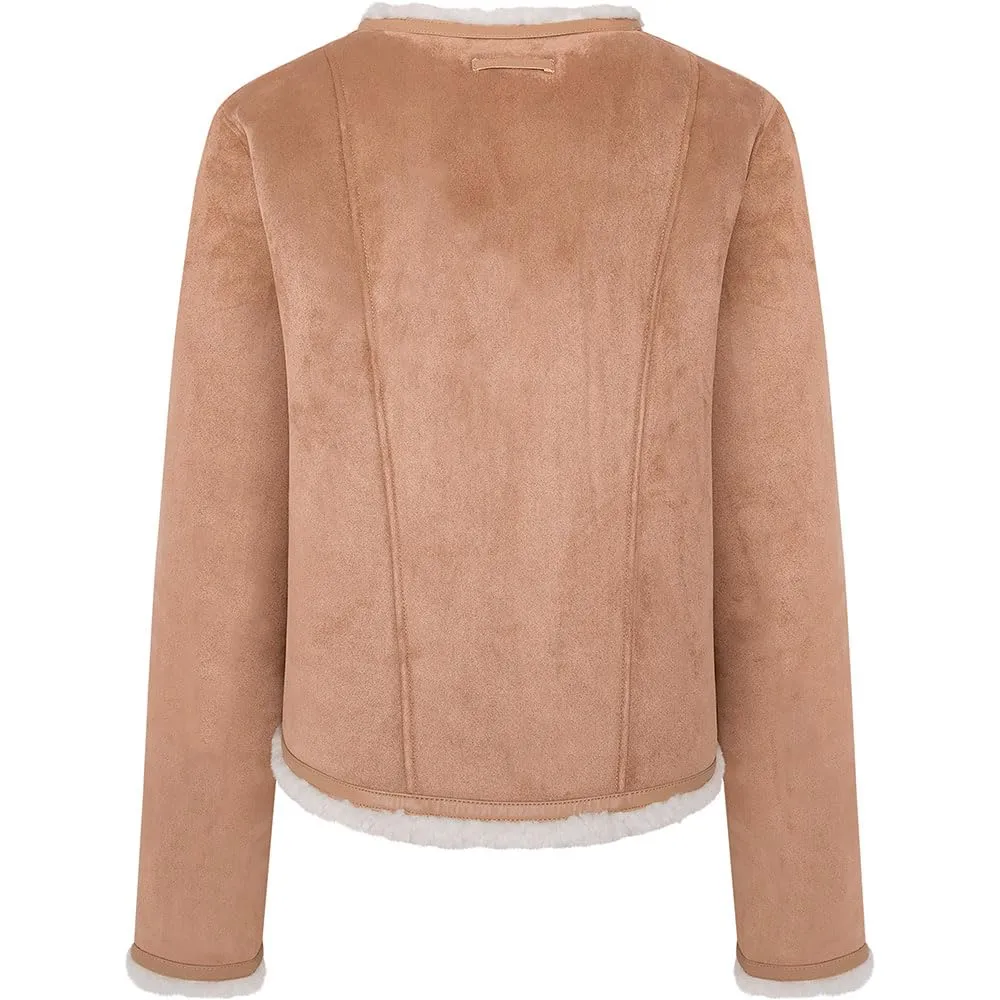 Pepe Jeans Caylin Giacca Donna M Reversibile