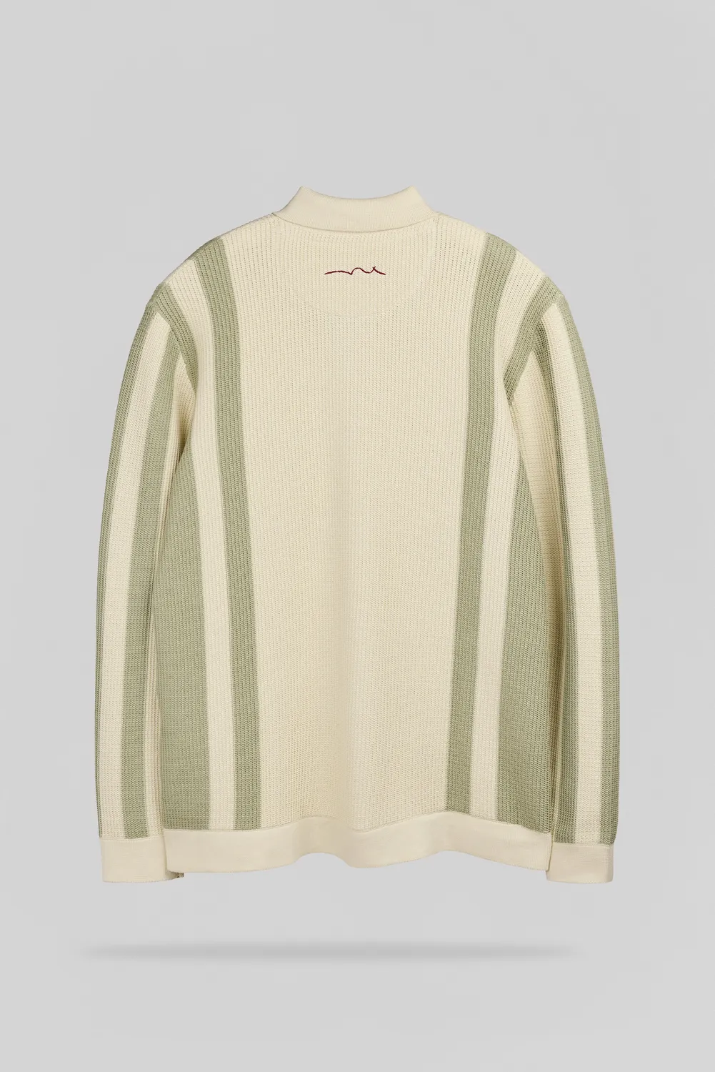 Teddy Smith G-Ilario Gilet Uomo Cream Cotone Polo