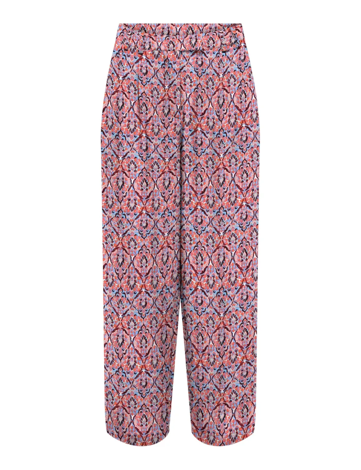 ONLY Onlnova Lesli pantaloni tie dye fantasma