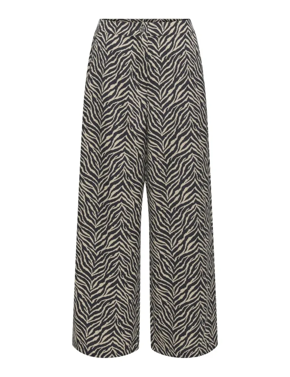 ONLY Onlnova Mika Wide pantaloni donna L blu notte