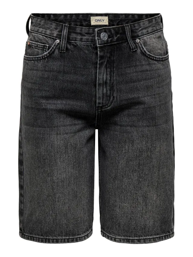 ONLY ONLSONNY Vita Alta Shorts denim regular fit