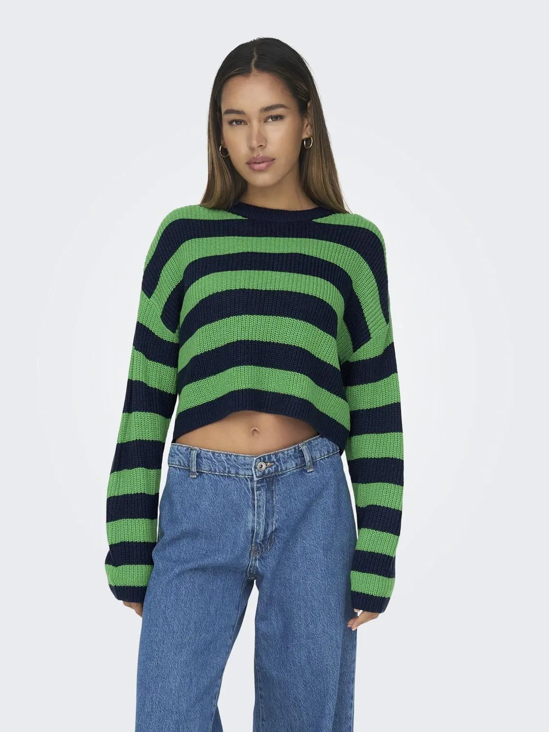 ONLY ONLMALAVI maglione donna manica lunga