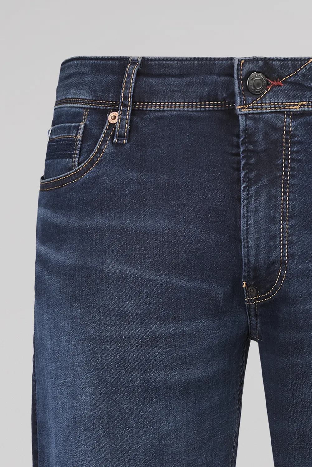 Teddy Smith Rock Reeple jeans regular slim Old New L32