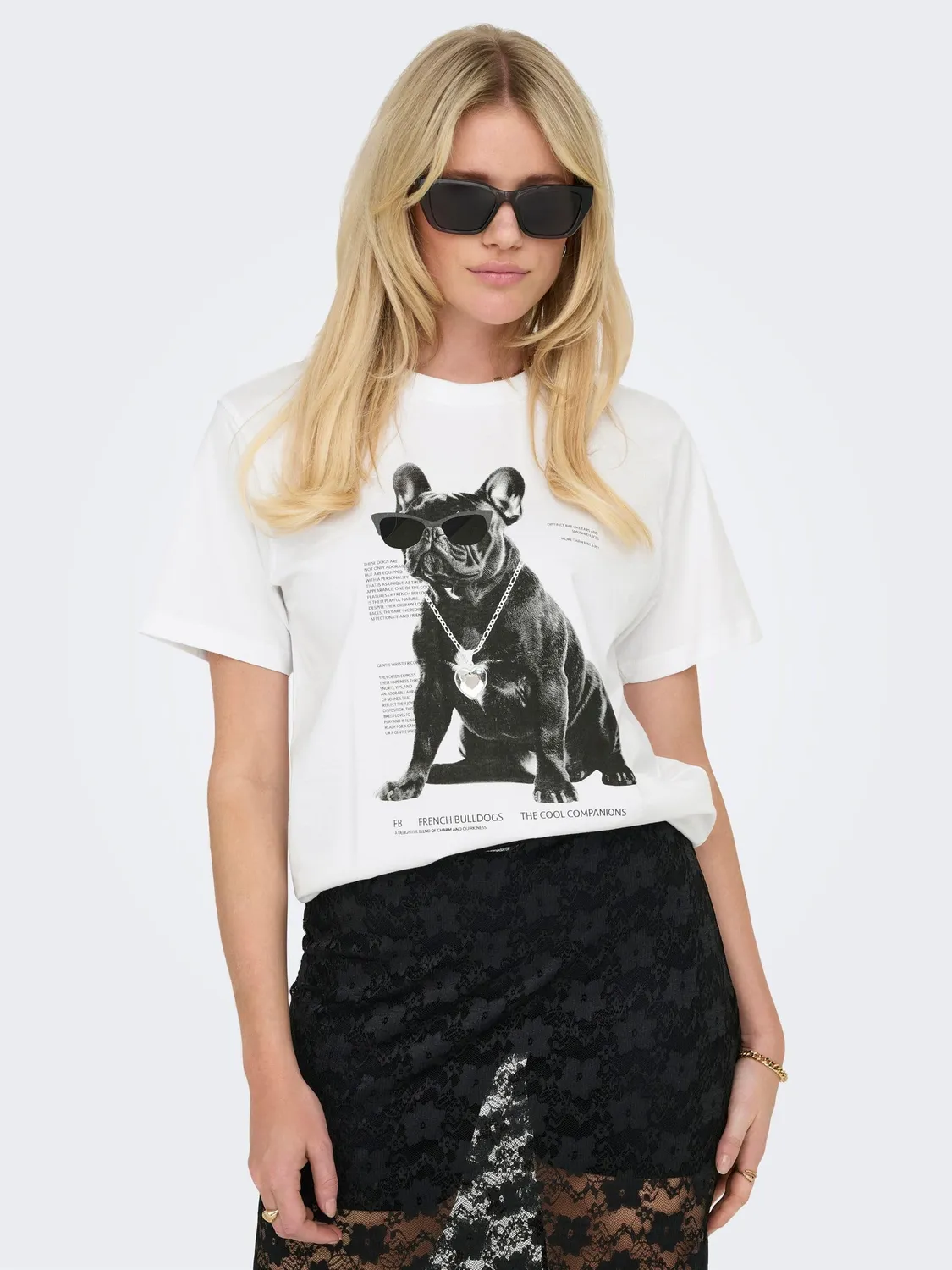 ONLY ONLDonna Life top box donna taglia M