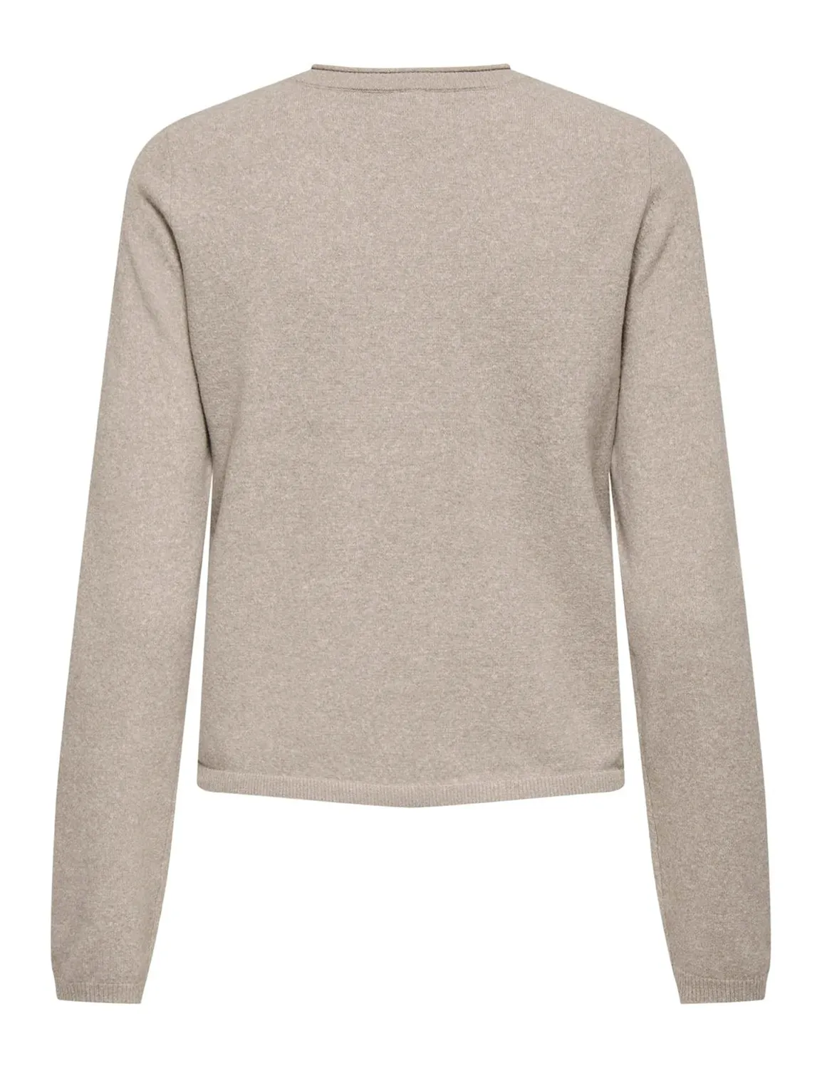 ONLY Onlloyal Cardigan Donna S Beige Bottoni