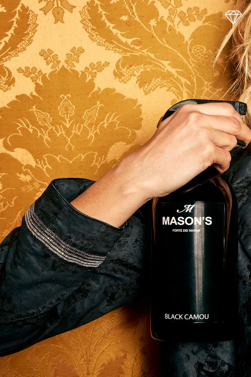 Mason's Black Camou profumatore ambiente spray 1000 ml