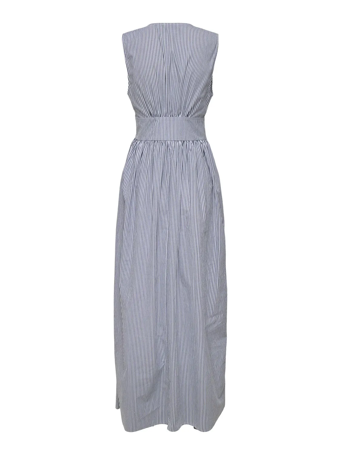 ONLY Onlsiska Life abito maxi donna S scollo V