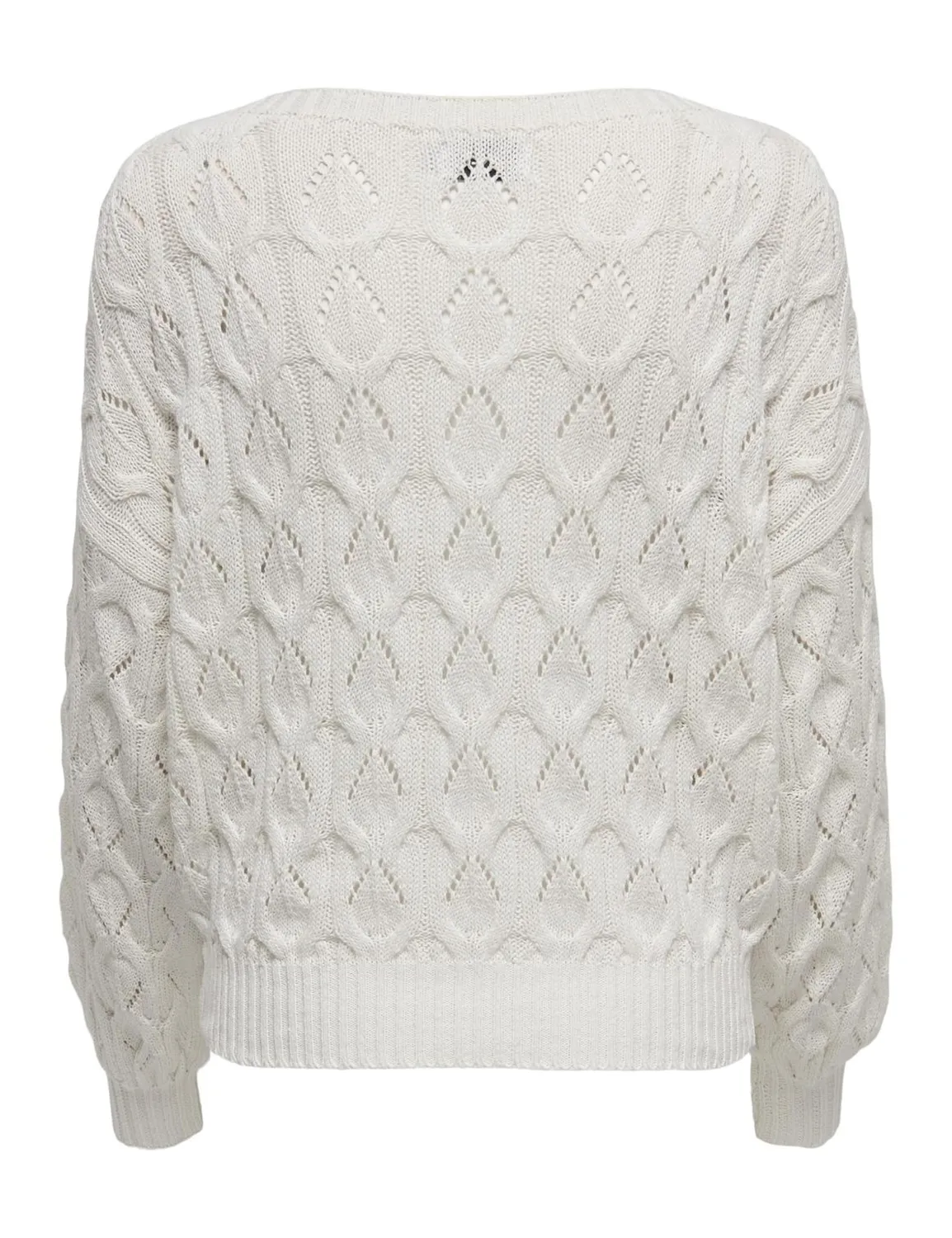 Only Onlbrynn pullover donna in maglia maniche lunghe