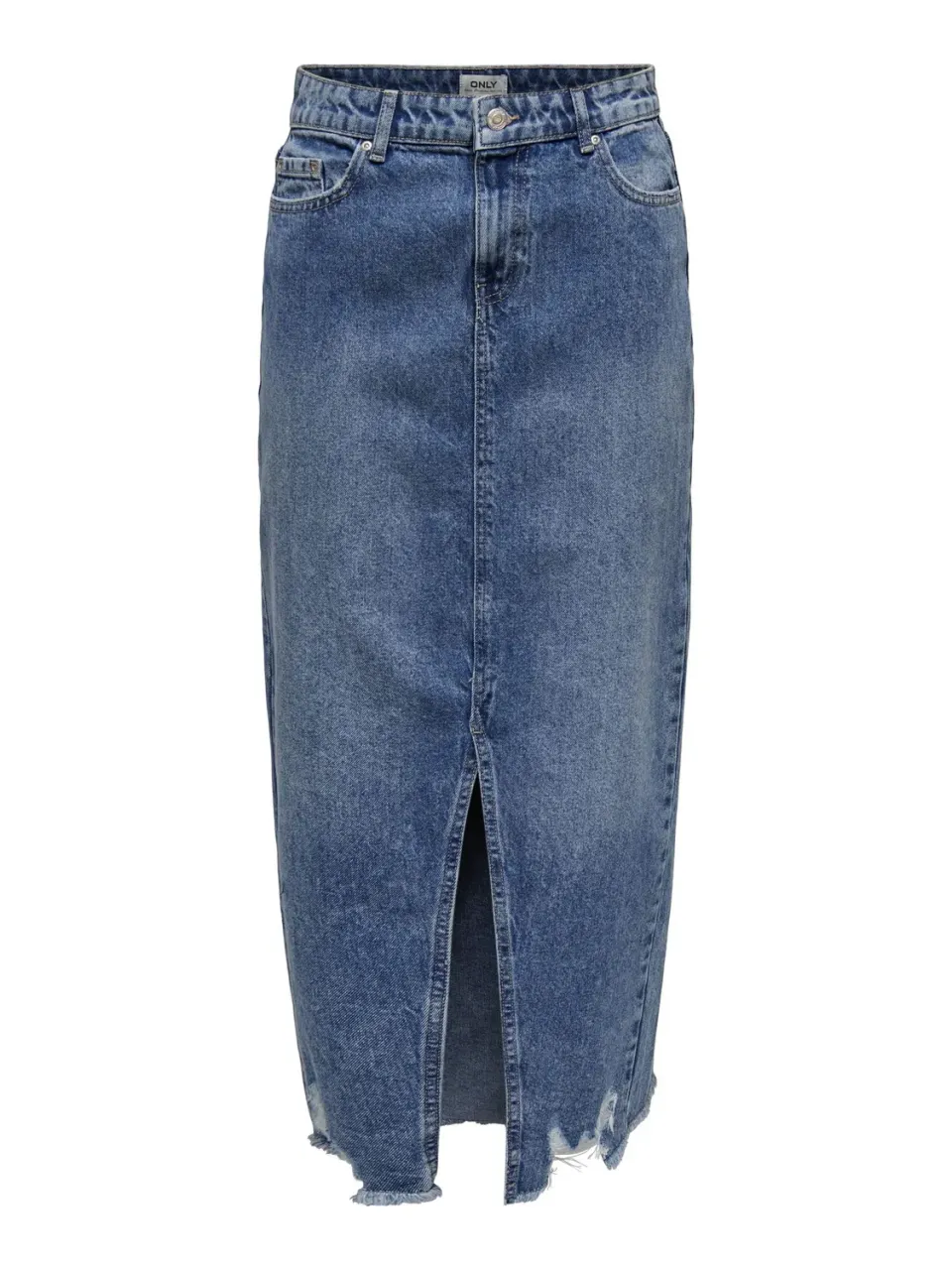 Only Onlemma gonna denim donna L corta denim