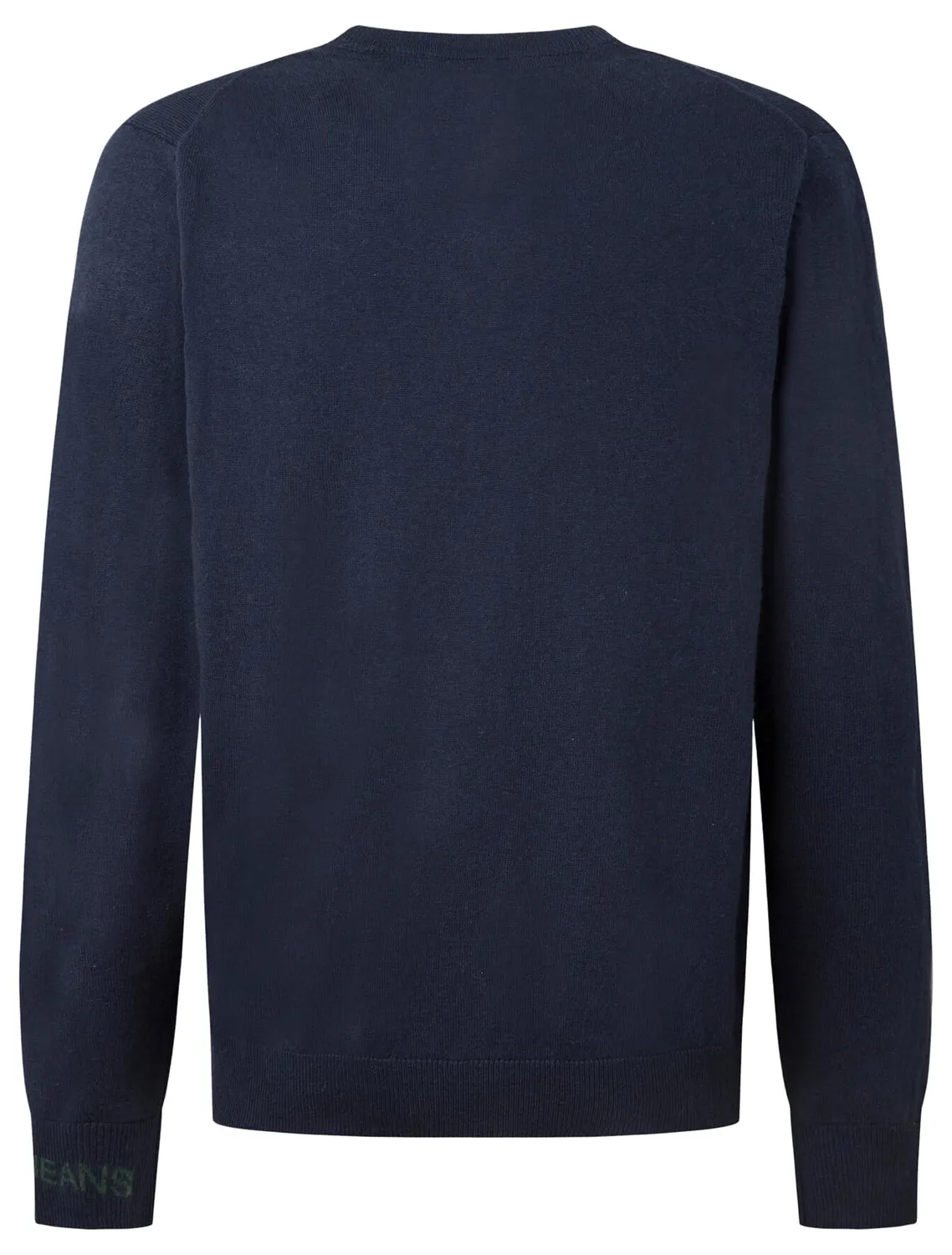 Pepe Jeans Andre V Neck maglione uomo L blu cotone