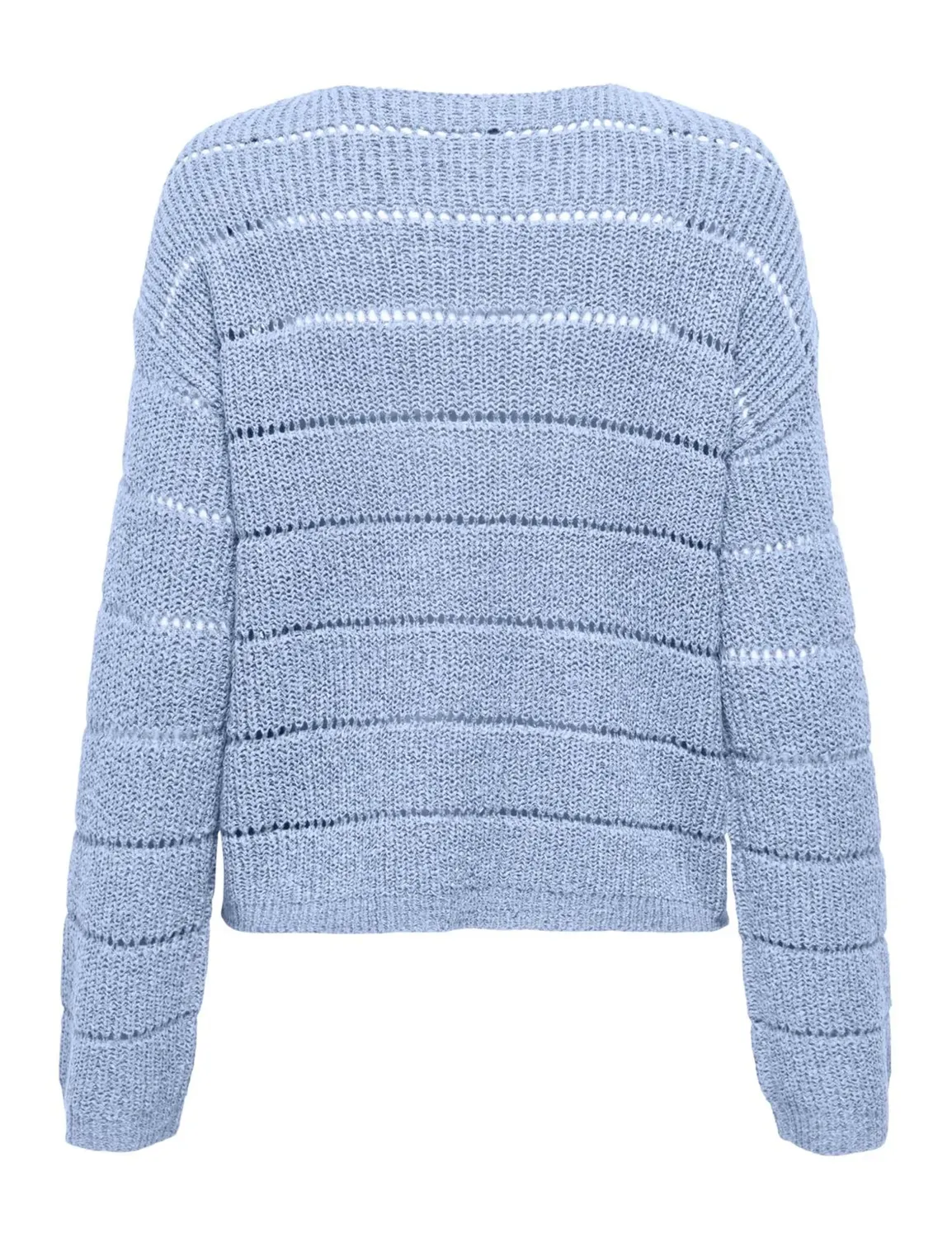 ONLY Onlpamela LS V-Neck Pullover pullover L scollo V