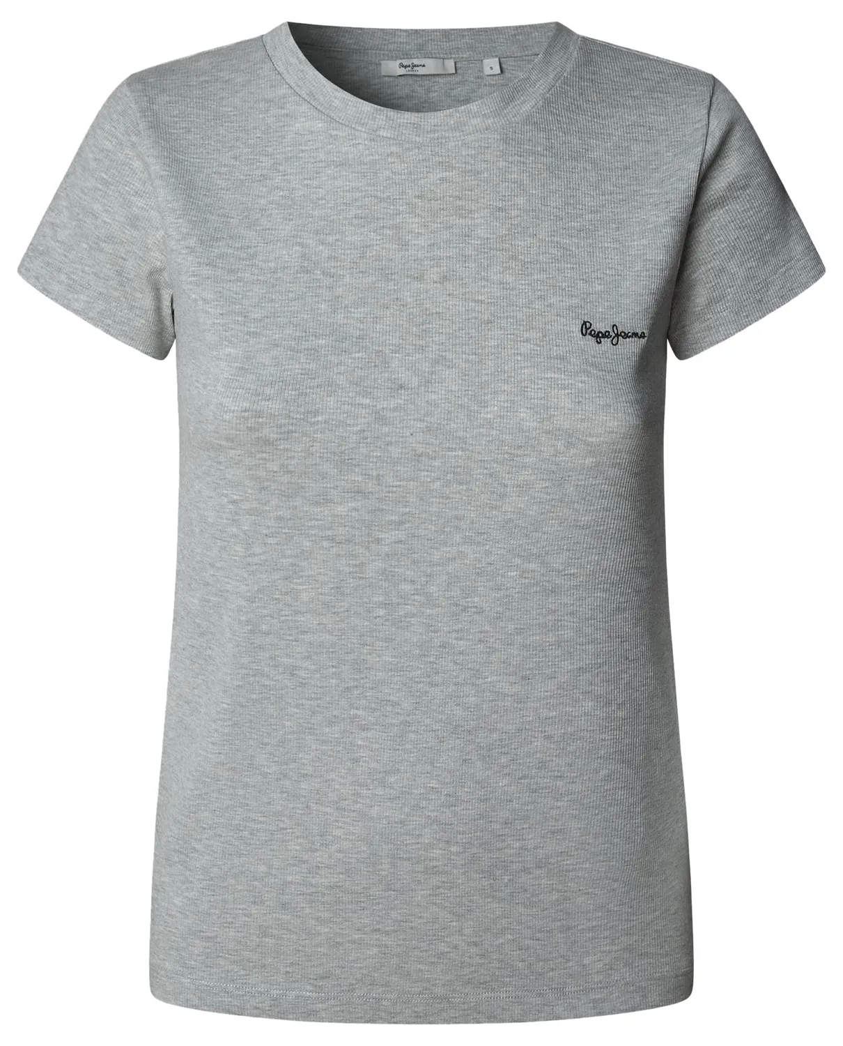 Pepe Jeans Merida T-Shirt Donna Costina Logo