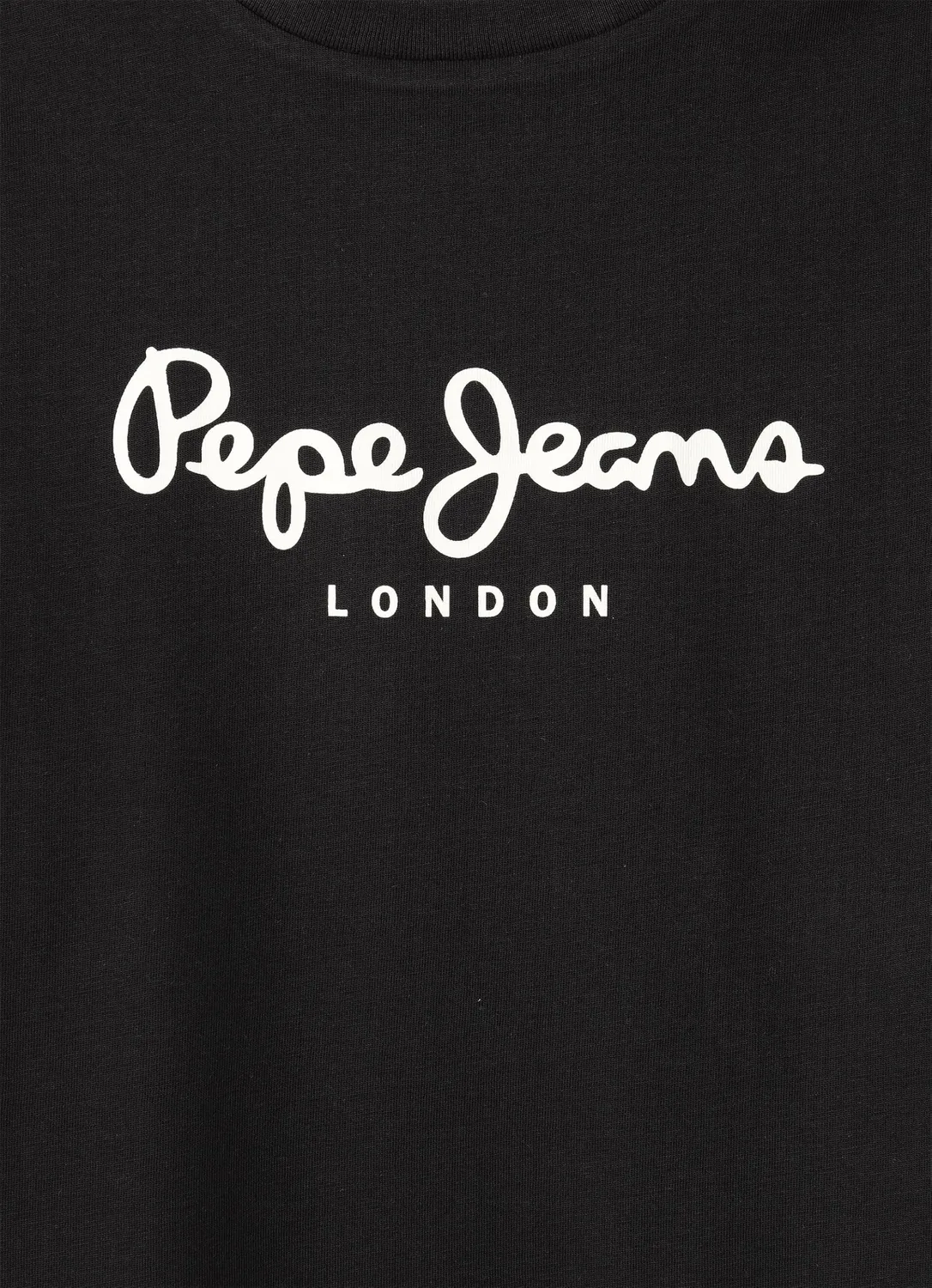 Pepe Jeans New Art T-Shirt maglietta bambino logo stampato