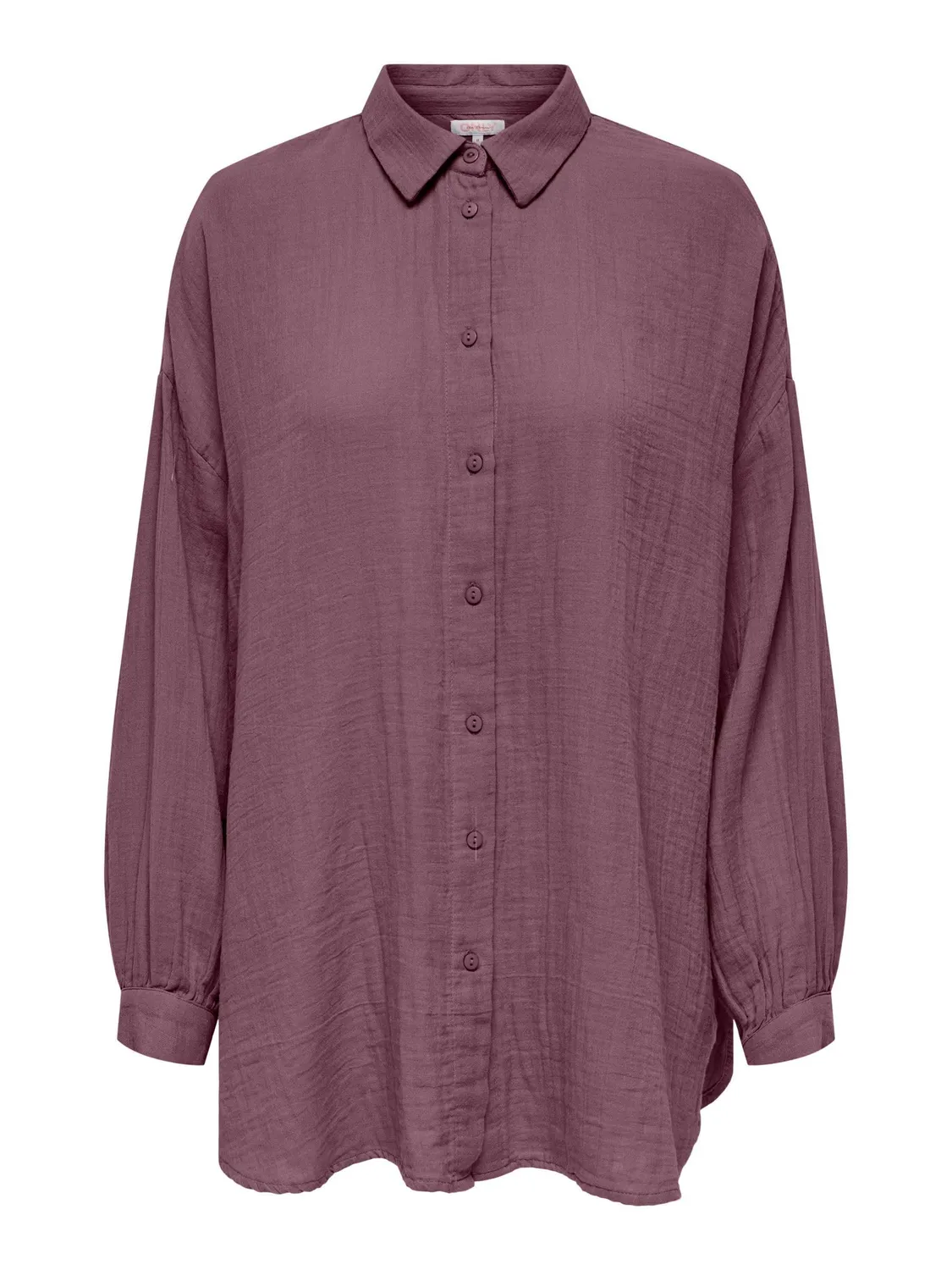ONLY Onlthyra Camicia Donna Sun Kissed Coral viscosa