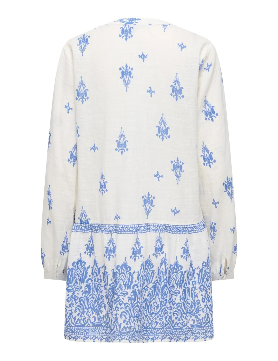 ONLY Onlalma abito estivo donna XL maniche lunghe