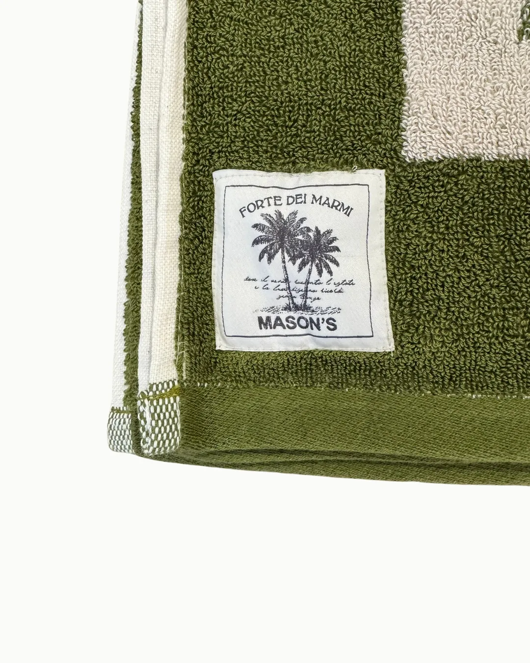 Mason's Boston telo mare unisex