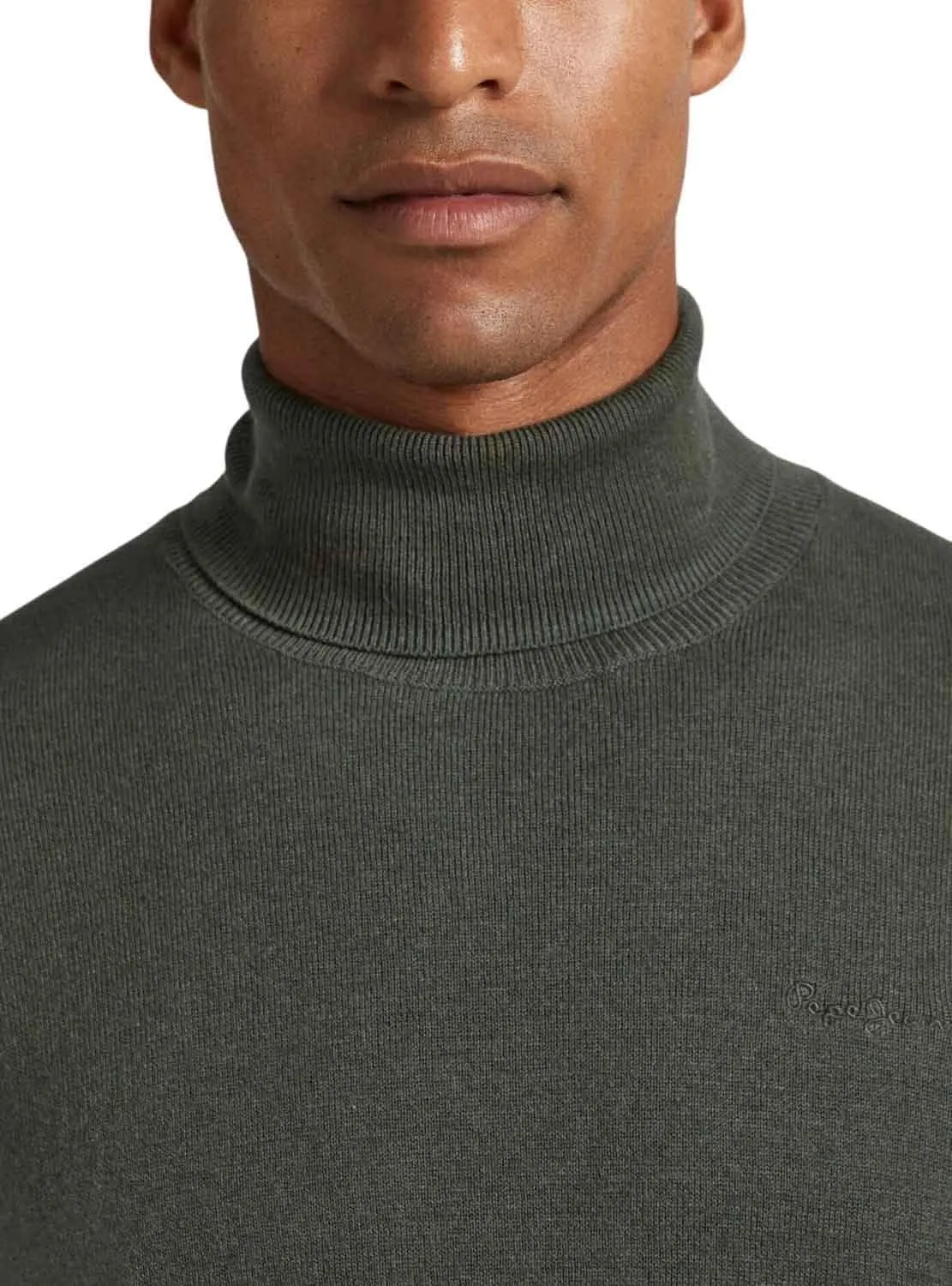 Pepe Jeans London Andre maglia uomo collo alto leggera