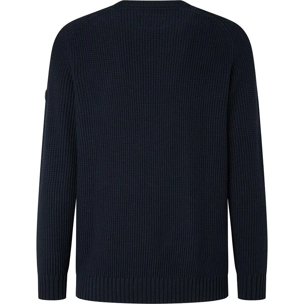 Pepe Jeans Sheldon T-Shirt Uomo L Blu Cotone