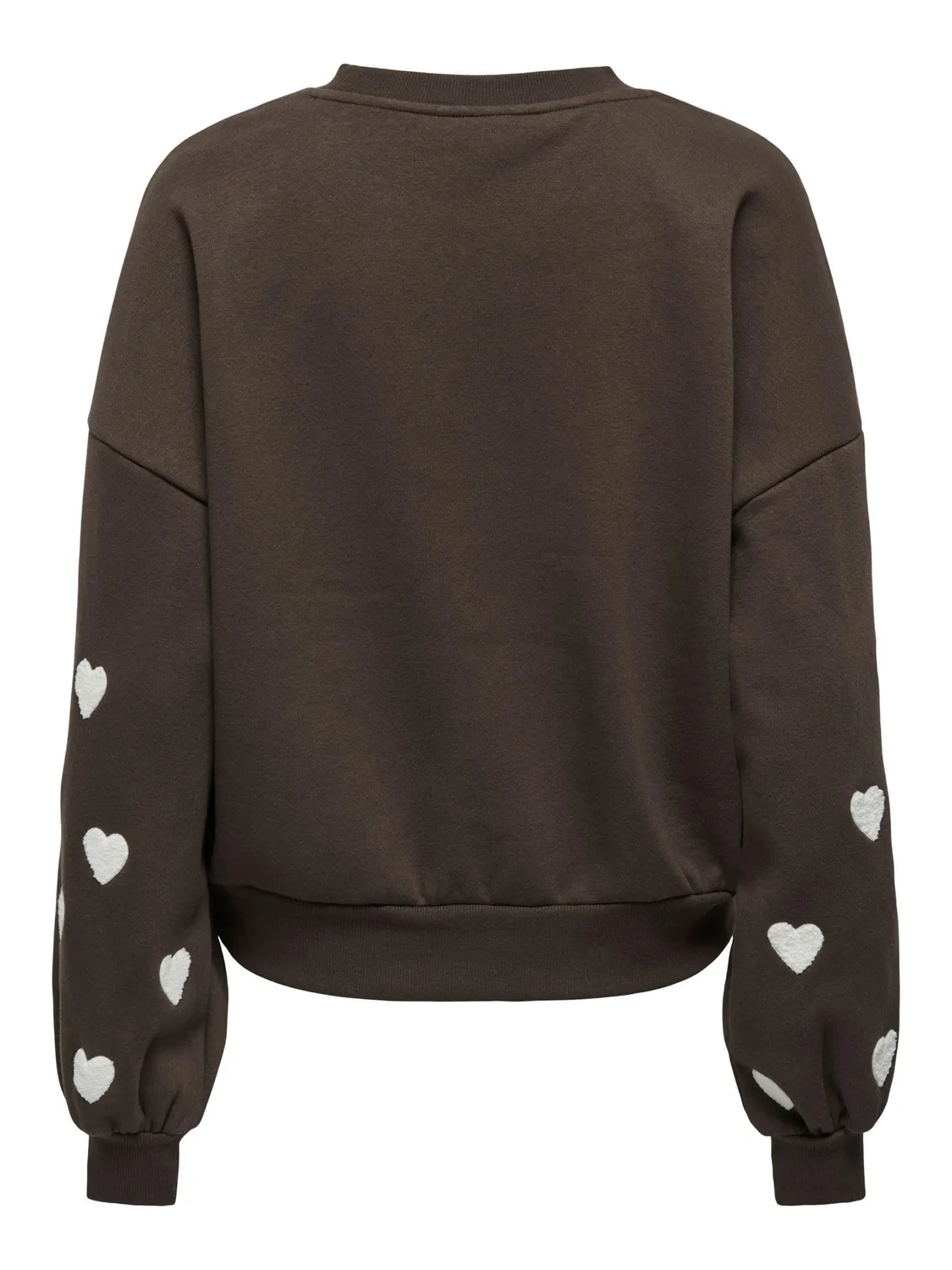 ONLY Onlmacy L/S O-Neck felpa girocollo box fit