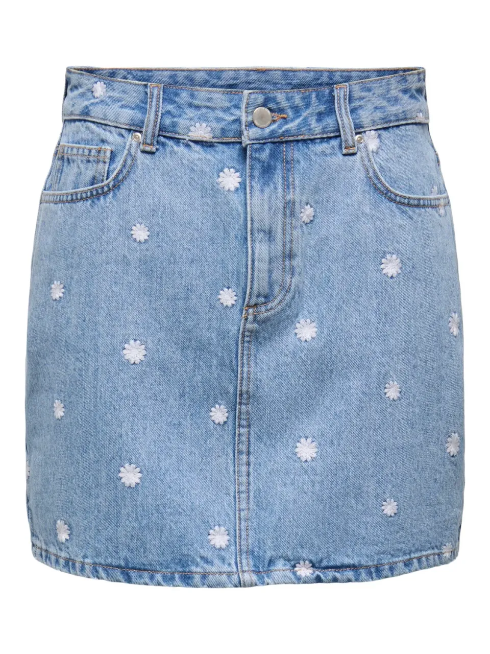 ONLY Onlstella Daisy DNM Azg Gonna M Denim